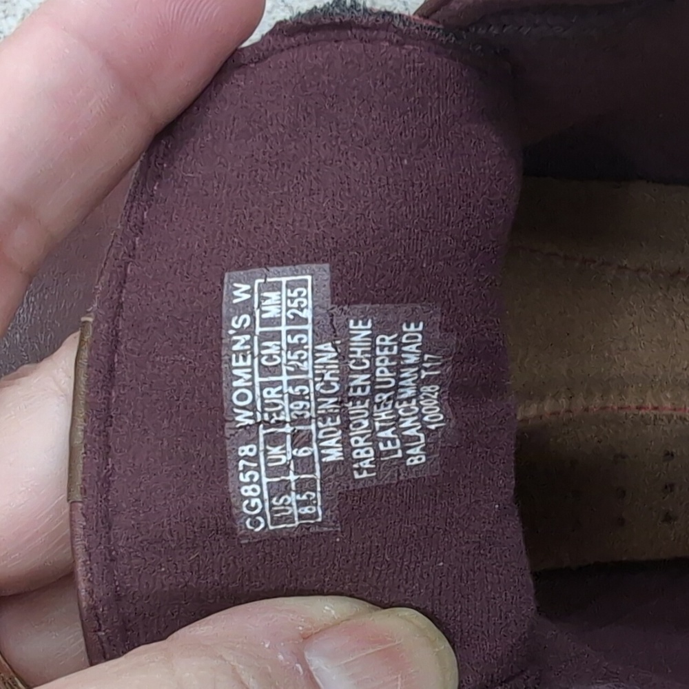 Rockport Burgundy Ankle Boots - Picture 11 of 11